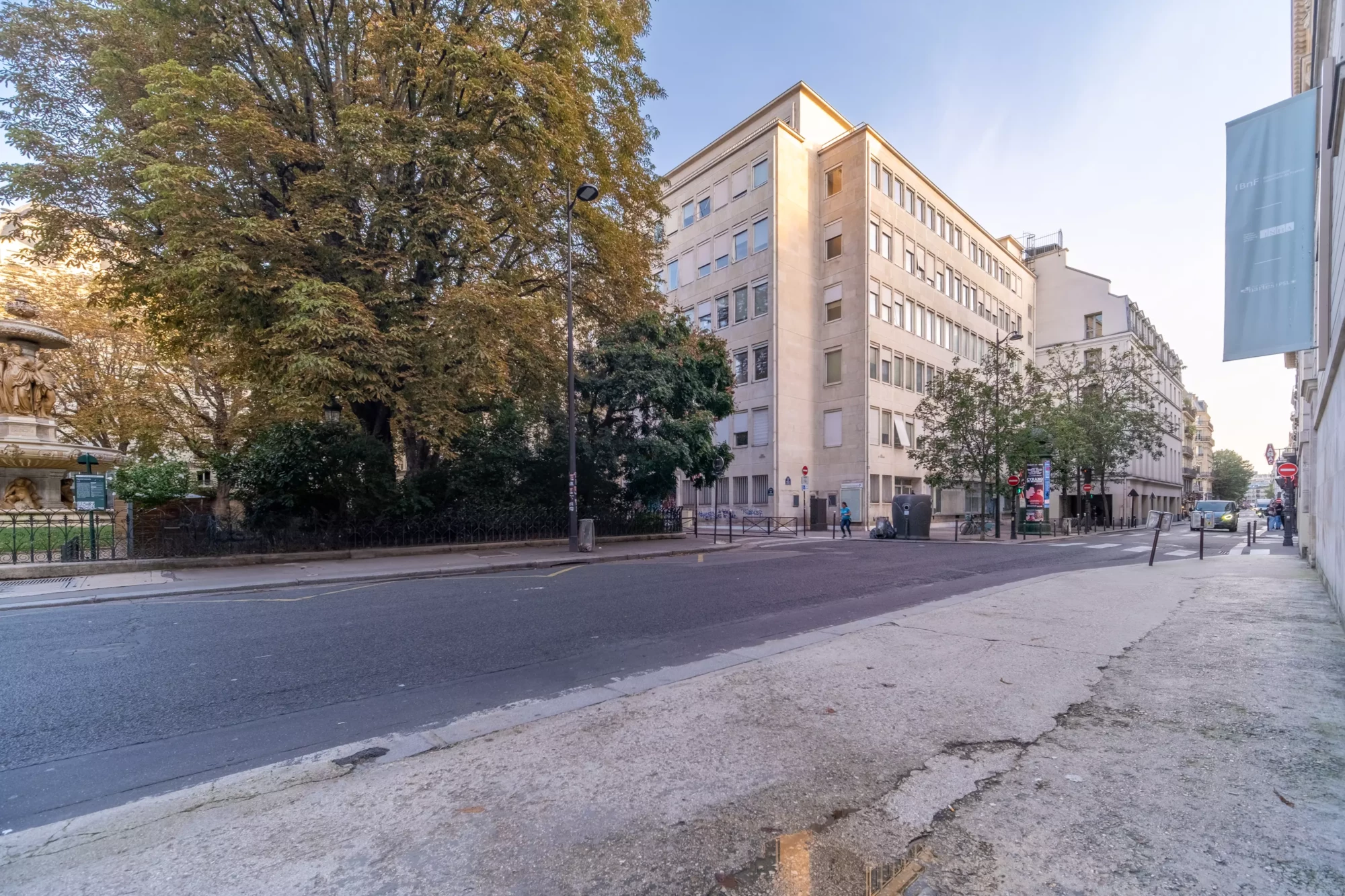 2 rue de Louvois-Paris_1